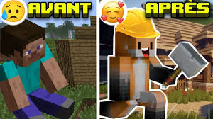 Minecraft compact thumbnail example
